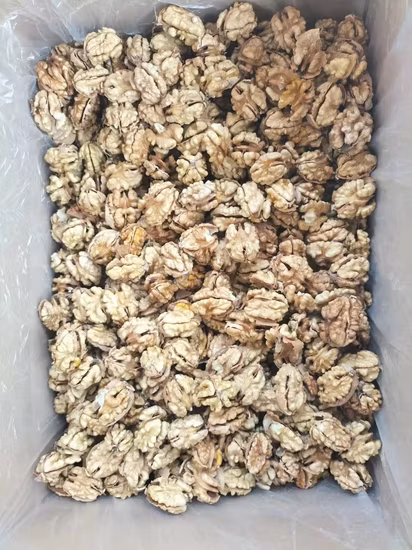 Xinjiang China 185 Inshell Unwashed Extra Light & Light Kernel Walnut