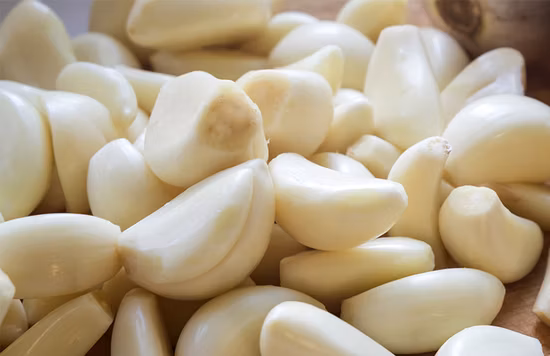 Pelar Ajo Productos Frescos Verduras Frutas