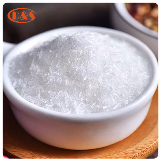 Malla 40 99%+ Pureza Glutamato monosódico/Msg